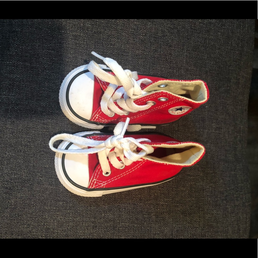 Baby Converse Sneakers